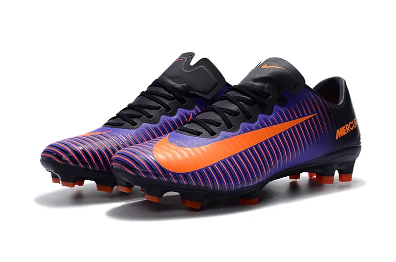 Nike Mercurial Vapor 11 FG - Purple/Deep Purple/Bright Orange
