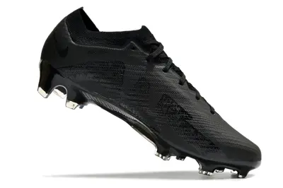 Nike Air Zoom Mercurial Vapor 15 Elite FG - Black/Midnight Shadow/Obsidian Black