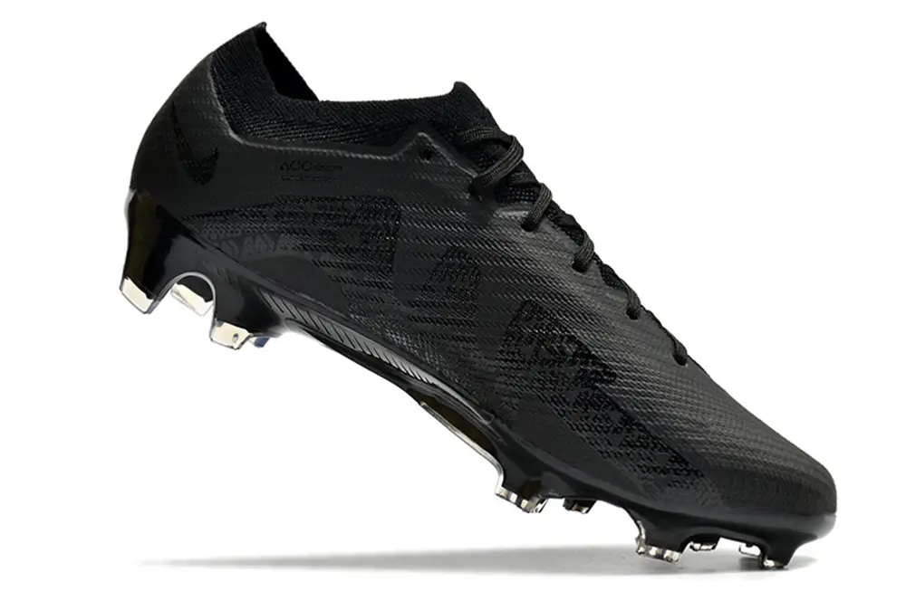 Nike Air Zoom Mercurial Vapor 15 Elite FG - Black/Midnight Shadow/Obsidian Black