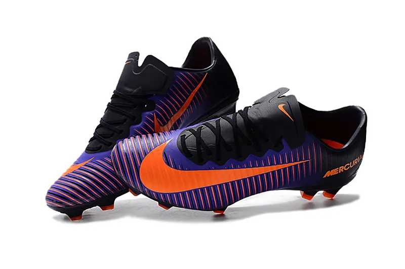 Nike Mercurial Vapor 11 FG - Purple/Deep Purple/Bright Orange