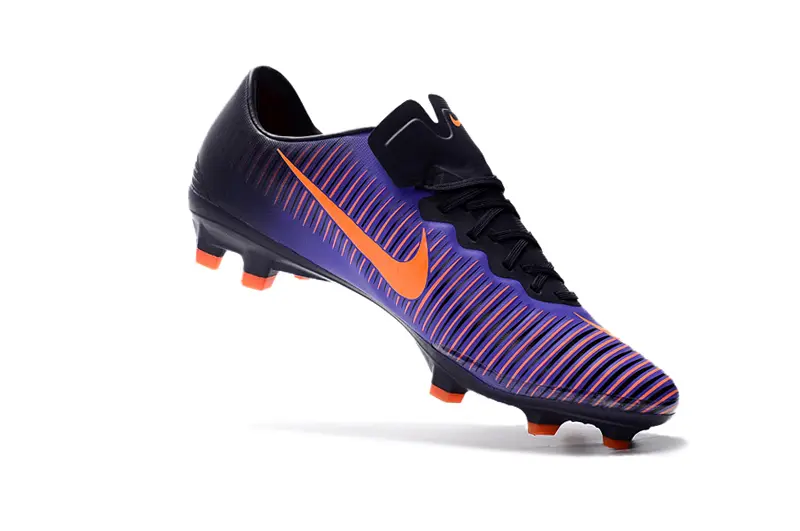 Nike Mercurial Vapor 11 FG - Purple/Deep Purple/Bright Orange