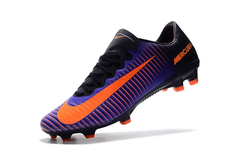 Nike Mercurial Vapor 11 FG - Purple/Deep Purple/Bright Orange