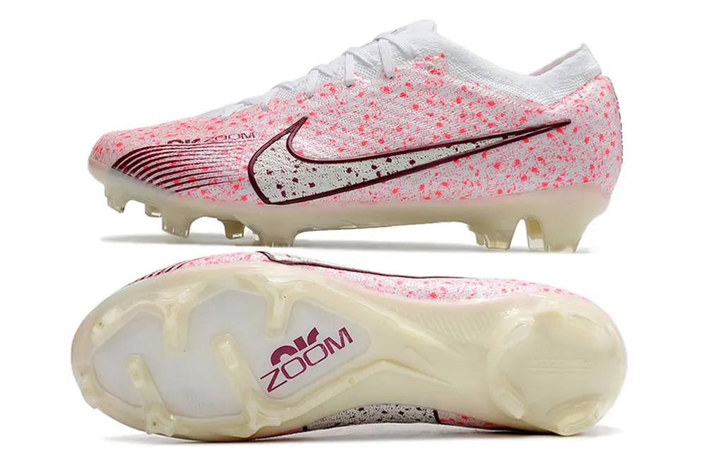 Nike Air Zoom Mercurial Vapor 15 Elite FG - Pink/Electric Pink/White Blaze