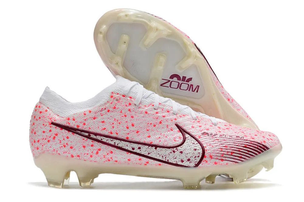 Nike Air Zoom Mercurial Vapor 15 Elite FG - Pink/Electric Pink/White Blaze