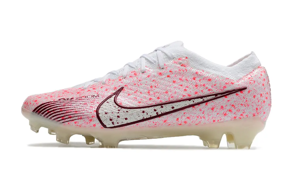 Nike Air Zoom Mercurial Vapor 15 Elite FG - Pink/Electric Pink/White Blaze