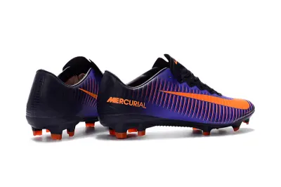 Nike Mercurial Vapor 11 FG - Purple/Deep Purple/Bright Orange