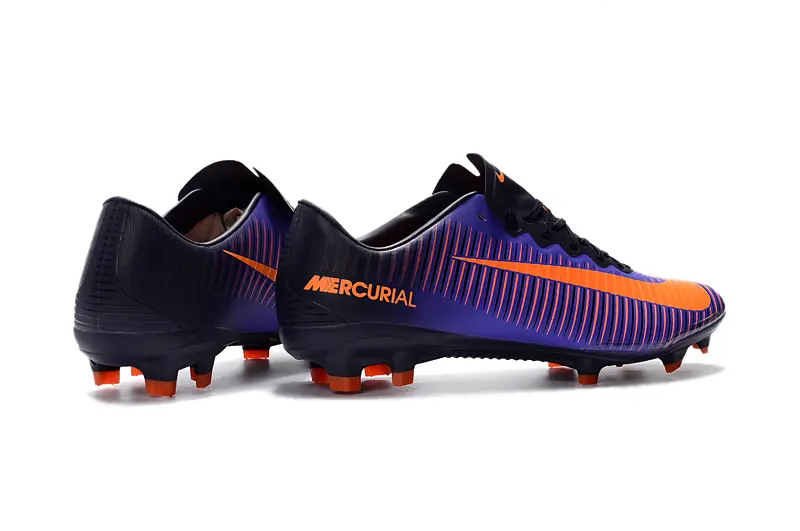 Nike Mercurial Vapor 11 FG - Purple/Deep Purple/Bright Orange