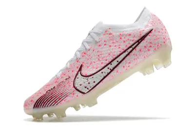 Nike Air Zoom Mercurial Vapor 15 Elite FG - Pink/Electric Pink/White Blaze