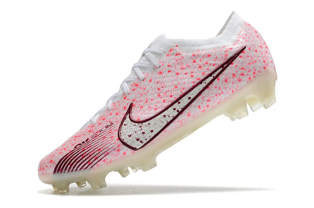 Nike Air Zoom Mercurial Vapor 15 Elite FG - Pink/Electric Pink/White Blaze