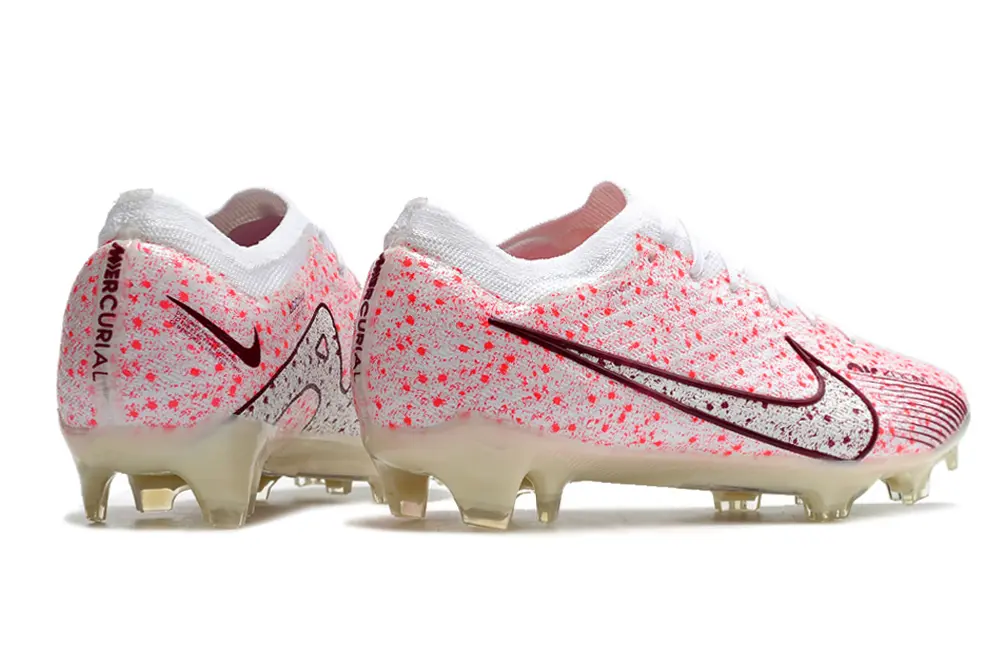 Nike Air Zoom Mercurial Vapor 15 Elite FG - Pink/Electric Pink/White Blaze