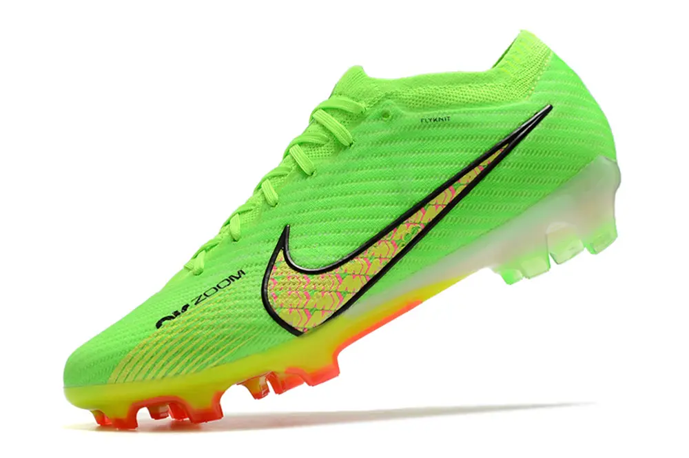 Nike Air Zoom Mercurial Vapor 15 Elite FG - Green/Neon Green/Black