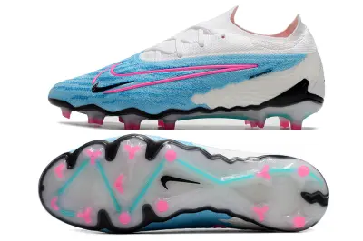 Nike Phantom GX Elite FG - Blue/Aqua Burst/Fluorescent Pink