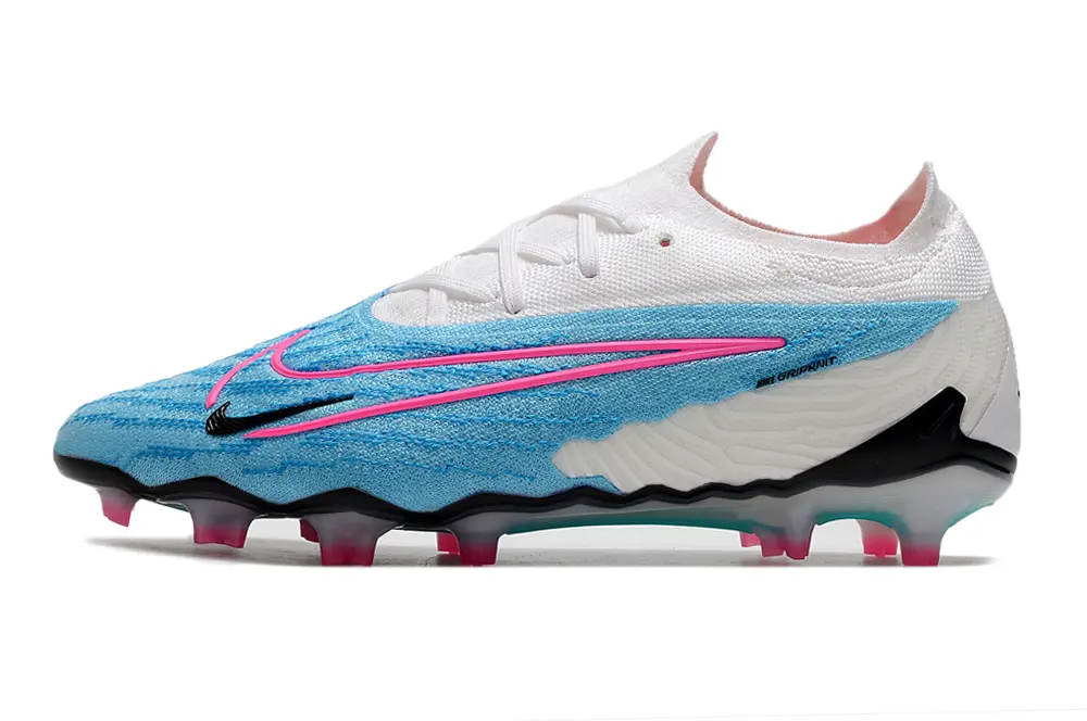 Nike Phantom GX Elite FG - Blue/Aqua Burst/Fluorescent Pink