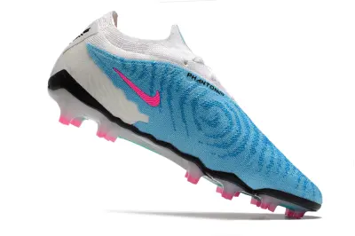Nike Phantom GX Elite FG - Blue/Aqua Burst/Fluorescent Pink