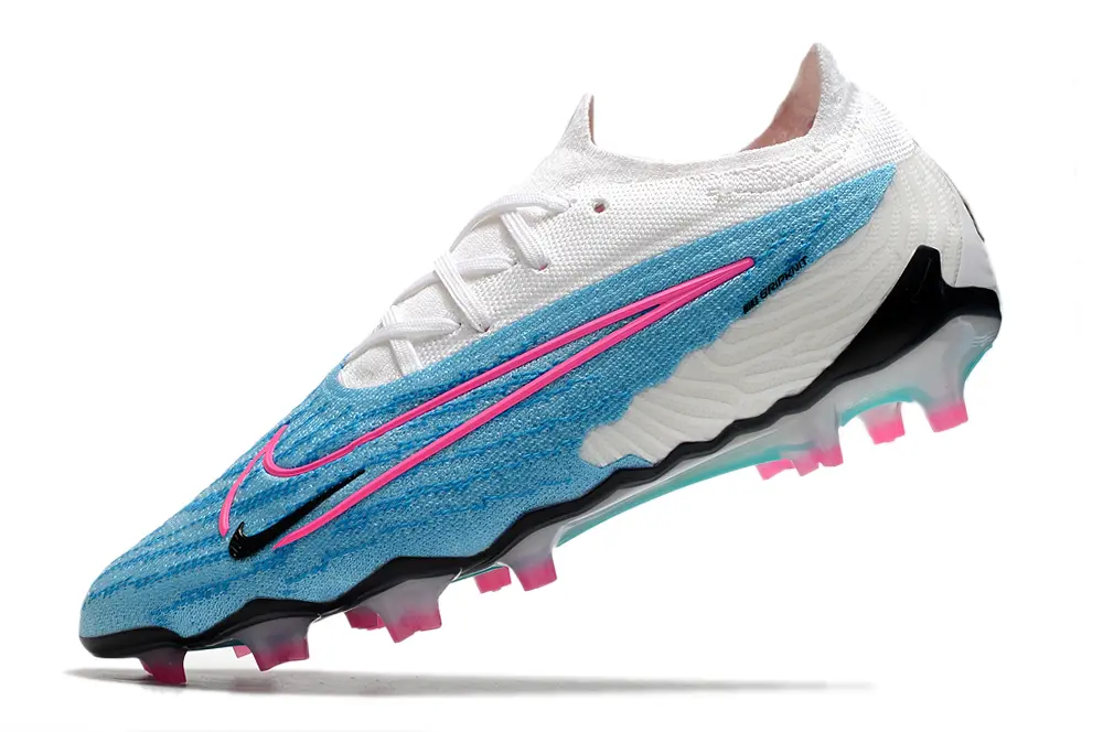 Nike Phantom GX Elite FG - Blue/Aqua Burst/Fluorescent Pink