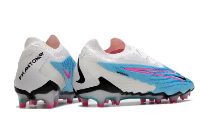 Nike Phantom GX Elite FG - Blue/Aqua Burst/Fluorescent Pink
