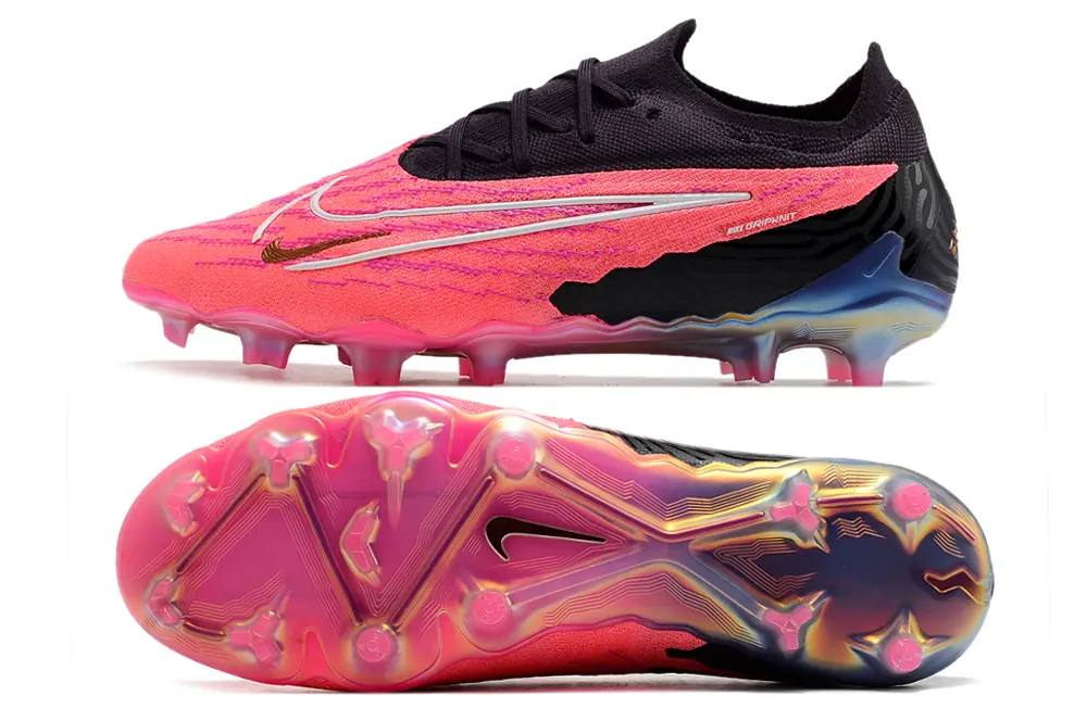 Nike Phantom GX Elite FG - Pink/Neon Pink/Black