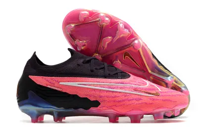 Nike Phantom GX Elite FG - Pink/Neon Pink/Black