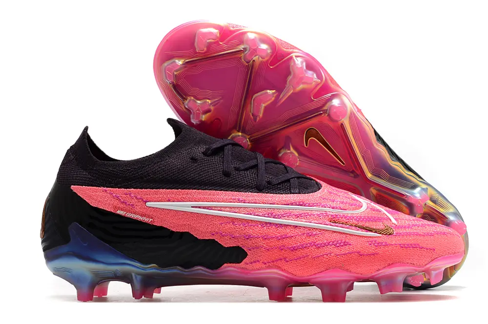 Nike Phantom GX Elite FG - Pink/Neon Pink/Black