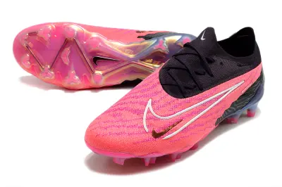 Nike Phantom GX Elite FG - Pink/Neon Pink/Black
