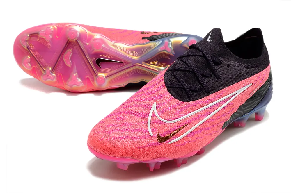 Nike Phantom GX Elite FG - Pink/Neon Pink/Black