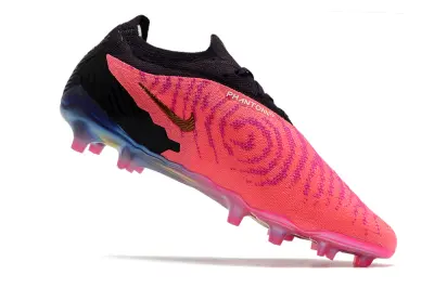 Nike Phantom GX Elite FG - Pink/Neon Pink/Black