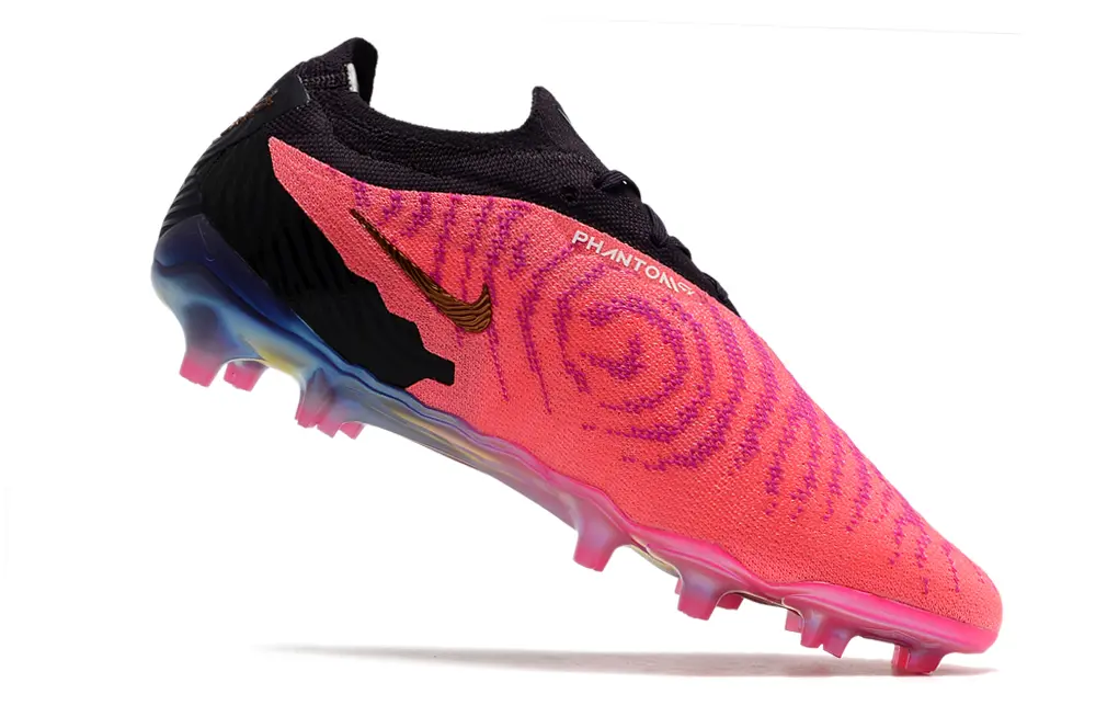 Nike Phantom GX Elite FG - Pink/Neon Pink/Black
