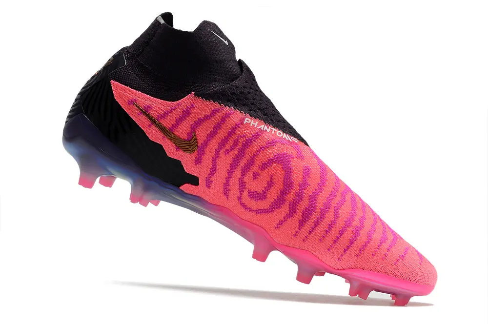 Nike Phantom GX Elite DF FG - Pink/Flamingo Pink/Jet Black