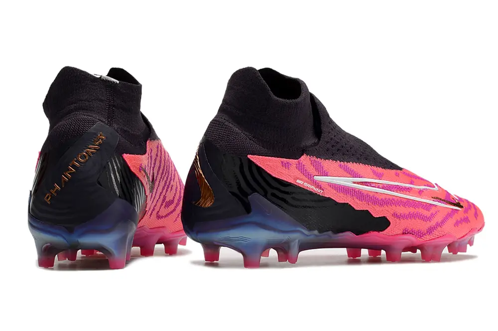 Nike Phantom GX Elite DF FG - Pink/Flamingo Pink/Jet Black