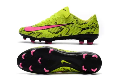 Nike Mercurial Vapor 11 FG - Yellow/Neon Lime/Pink Punch