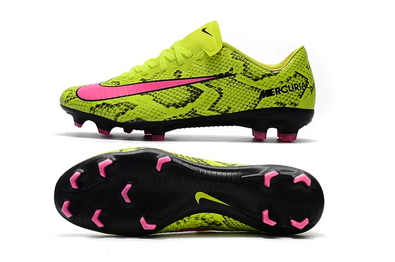 Nike Mercurial Vapor 11 FG - Yellow/Neon Lime/Pink Punch