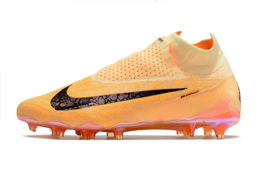 Nike Phantom GX Elite DF FG - Yellow/Flame Yellow/Black Thunder