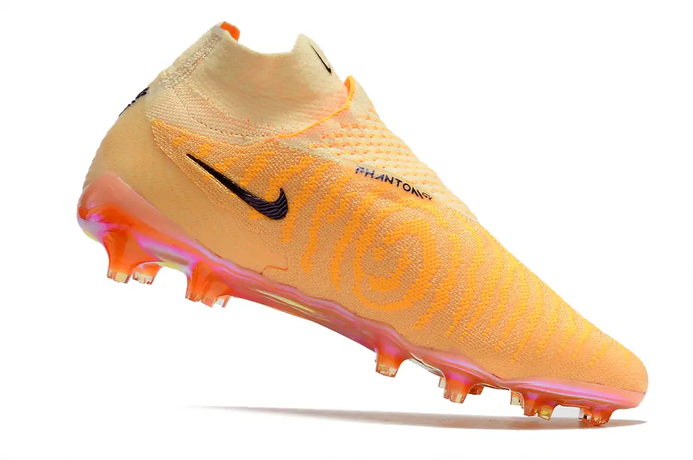 Nike Phantom GX Elite DF FG - Yellow/Flame Yellow/Black Thunder