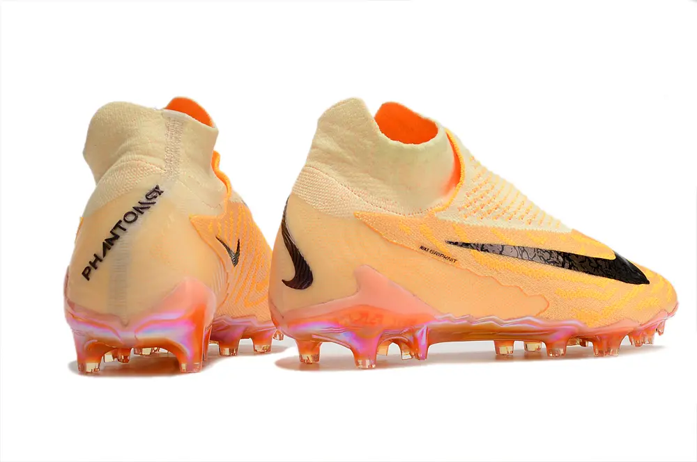 Nike Phantom GX Elite DF FG - Yellow/Flame Yellow/Black Thunder