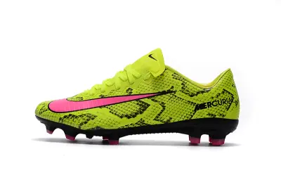 Nike Mercurial Vapor 11 FG - Yellow/Neon Lime/Pink Punch