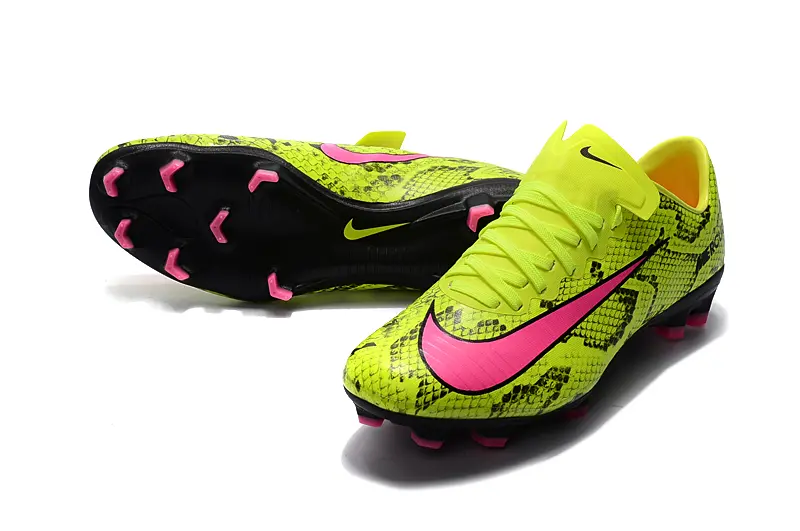Nike Mercurial Vapor 11 FG - Yellow/Neon Lime/Pink Punch
