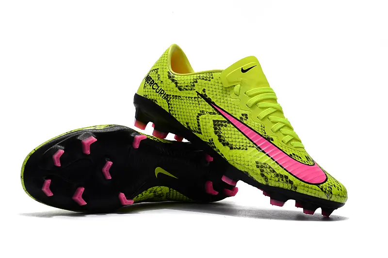 Nike Mercurial Vapor 11 FG - Yellow/Neon Lime/Pink Punch