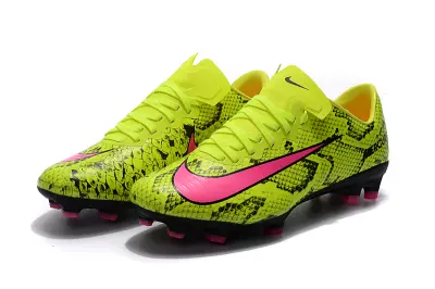 Nike Mercurial Vapor 11 FG - Yellow/Neon Lime/Pink Punch