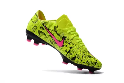 Nike Mercurial Vapor 11 FG - Yellow/Neon Lime/Pink Punch