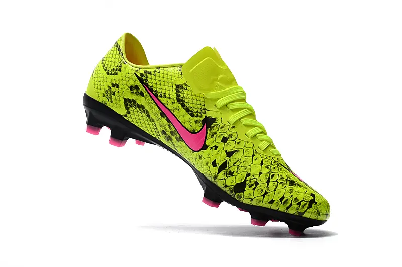 Nike Mercurial Vapor 11 FG - Yellow/Neon Lime/Pink Punch