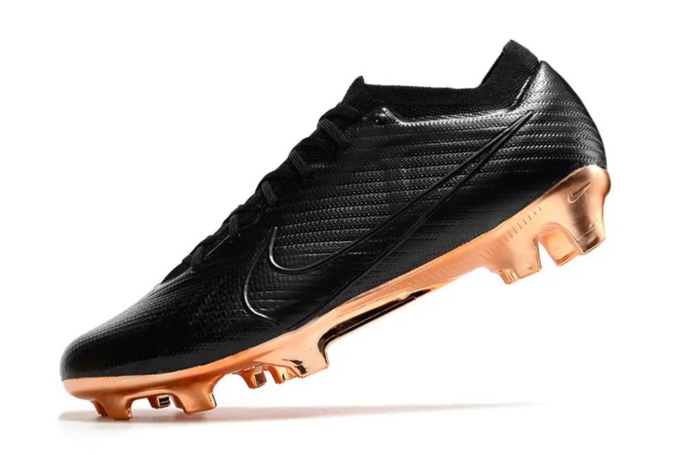 Nike Air Zoom Mercurial Vapor 15 Elite FG - Black/Copper/Hot Pink