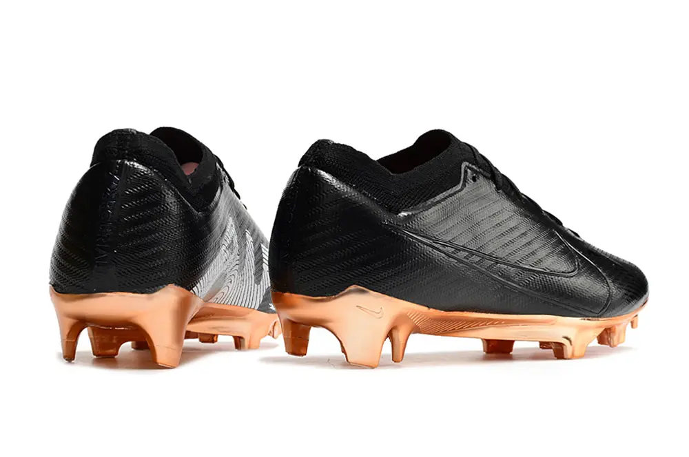Nike Air Zoom Mercurial Vapor 15 Elite FG - Black/Copper/Hot Pink