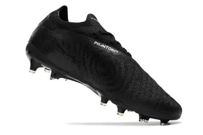 Nike Phantom GX Elite FG - Black/Obsidian Black/Graphite Black