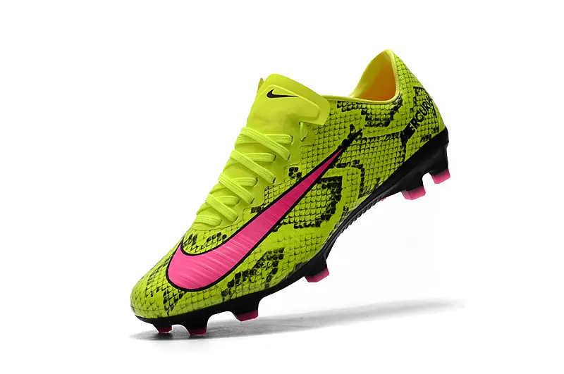 Nike Mercurial Vapor 11 FG - Yellow/Neon Lime/Pink Punch