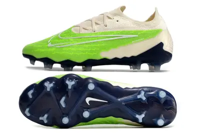 Nike Phantom GX Elite FG - Green/Lime Burst/Neon Glow