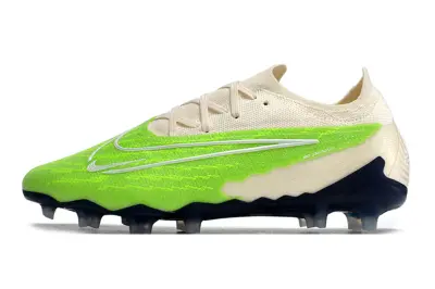 Nike Phantom GX Elite FG - Green/Lime Burst/Neon Glow