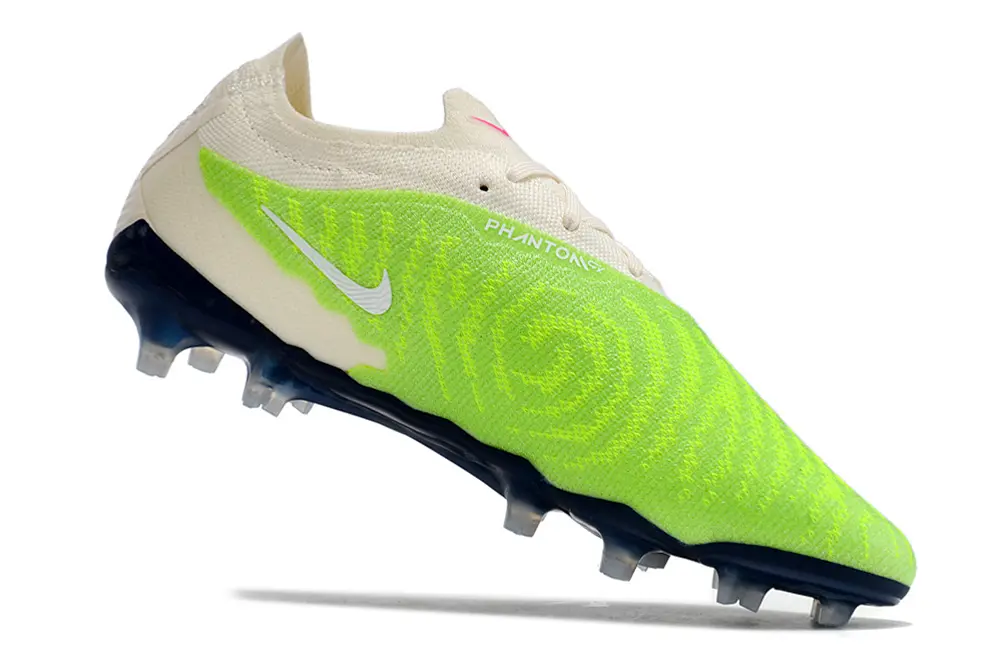 Nike Phantom GX Elite FG - Green/Lime Burst/Neon Glow
