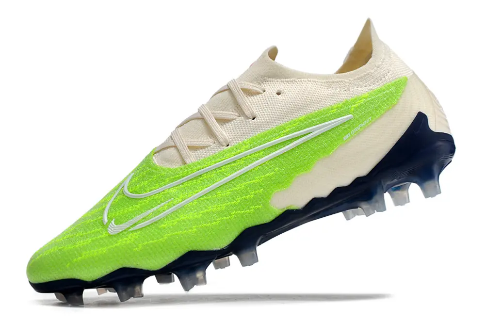 Nike Phantom GX Elite FG - Green/Lime Burst/Neon Glow
