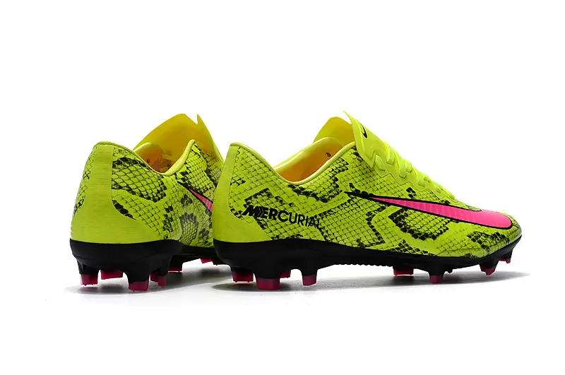 Nike Mercurial Vapor 11 FG - Yellow/Neon Lime/Pink Punch
