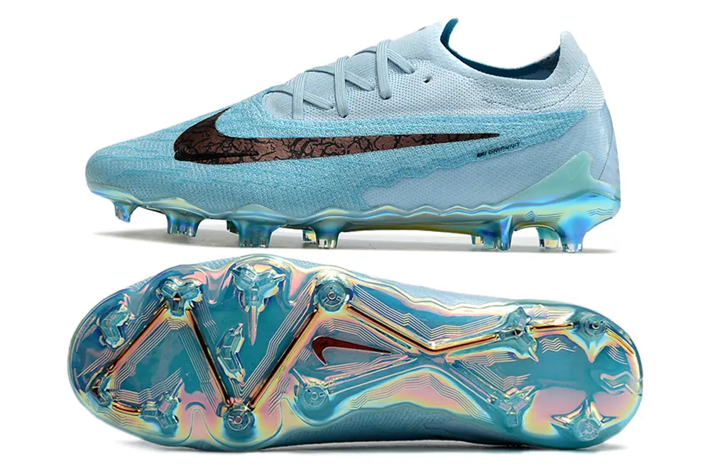 Nike Phantom GX Elite FG - Blue/Sky Blue/Black